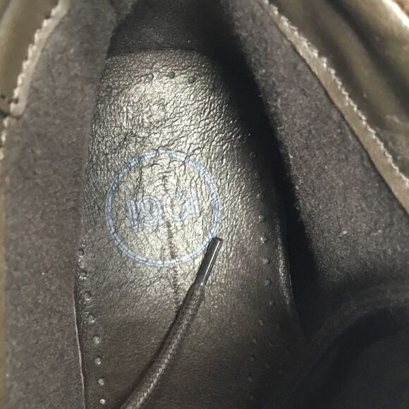 1901 Camas Waterproof Chukka Boot (B8) - Picture 8 of 8